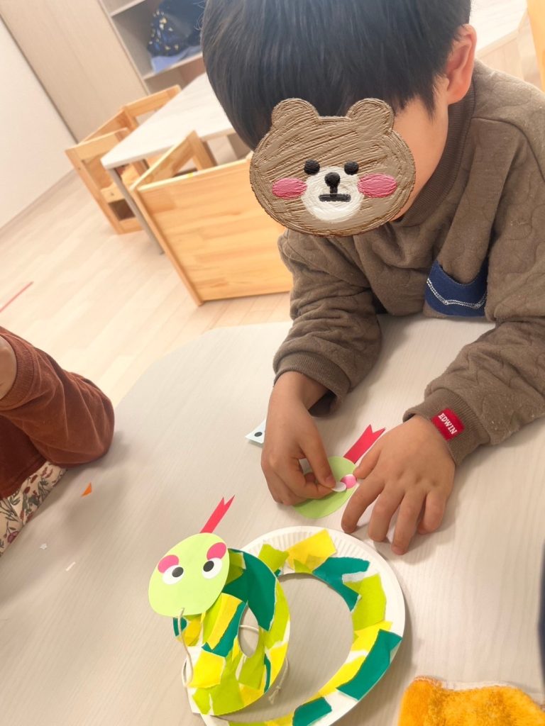 明けましておめでとうございます!